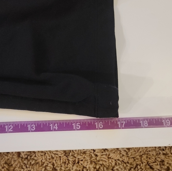 ATHLETA BLACK SKORT, SZ SMALL - Picture 11 of 11